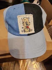 Disney Parks  Hat  Yax the Yak  Zootopia Baseball Hat NWT