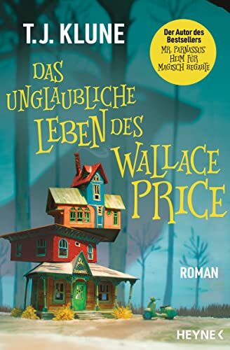 T. J. Klune Michael Pfin Das unglaubliche Leben des Wallace Price: R (Tascabile)