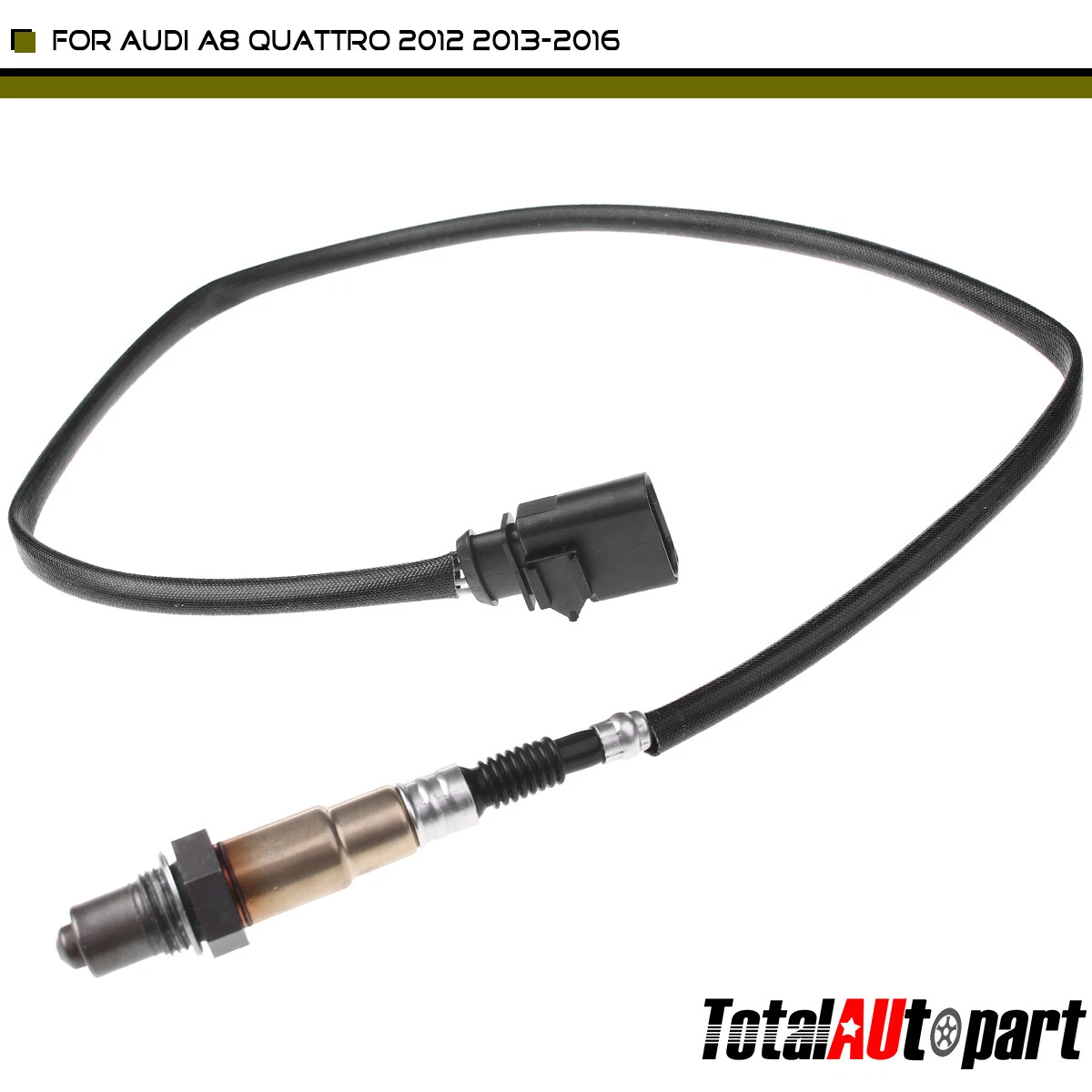 Oxygen Sensor for Audi A8 Quattro W12 6.3L 2012 2013-2016 
