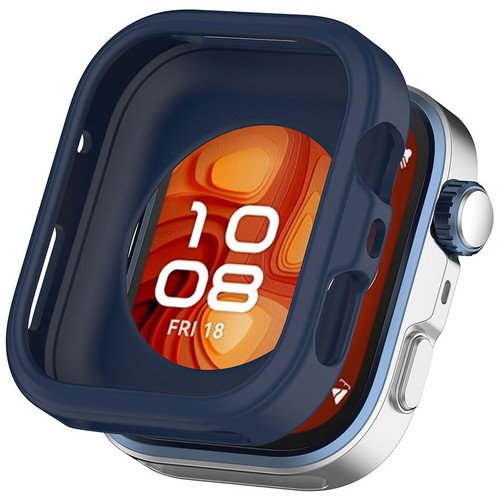 Watch Protective Case Silicone Sleeve Watch Accessories for HUAWEI Fit4/Fit4 Pro - Zdjęcie 16 z 34
