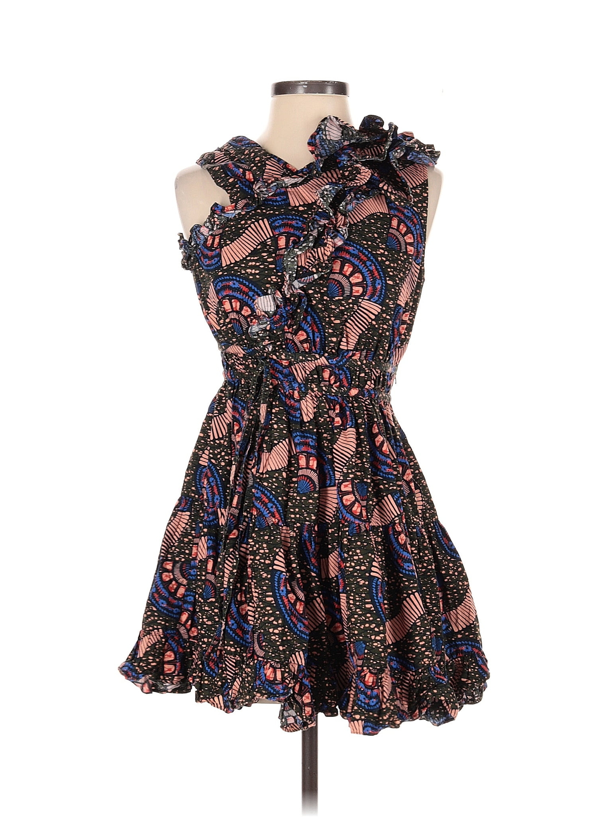 Ulla Johnson Women Black Cocktail Dress 0-image