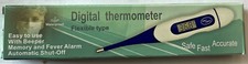 Flexible Digital Thermometers