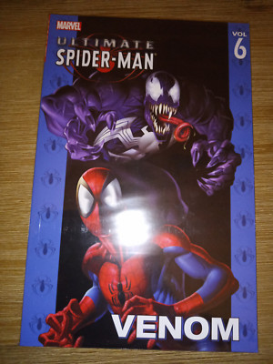 Ultimate Spider-Man Vol 6 - Venom - Englisch TPB - Marvel