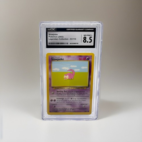 Slowpoke graded CGC 8.5 for sale on eBay