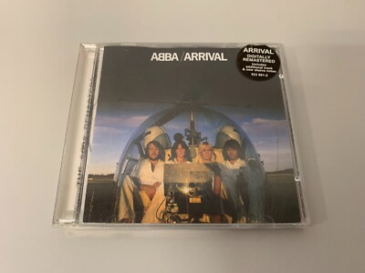 ABBA    Arrival - CD   1976/97 (Remastered) - PMDC UK + 1 Bonus Track: Fernando
