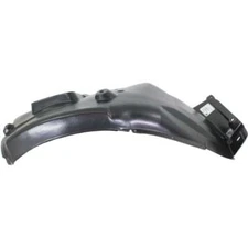 Fender Liner Front Driver Rear Section Sedan/Wagon Fits 06-12 3-SERIES