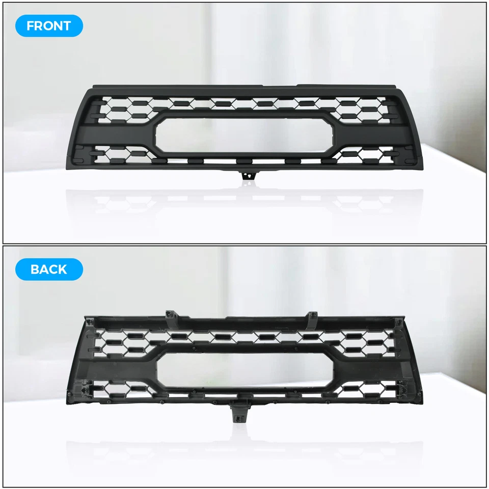Car Front Grille For 1996-2000 TOYOTA 4RUNNER W/LED lights — 第 3/4 张图片