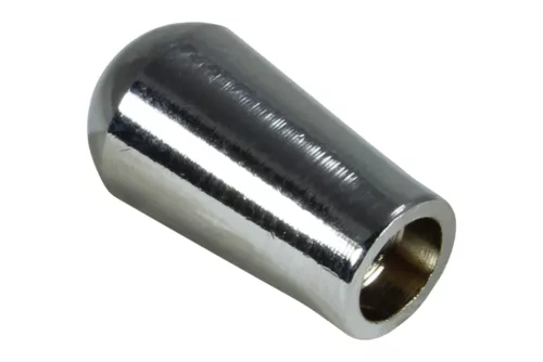 Polished Brass Switch Knob Tip for Gibson® Les Paul switches US size