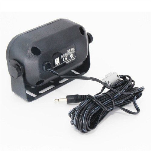 SP-35 External Speaker Car Radio For ICOM IC-2730/ID-5100/ID-4100/IC-7100/IC-718 - Zdjęcie 5 z 9