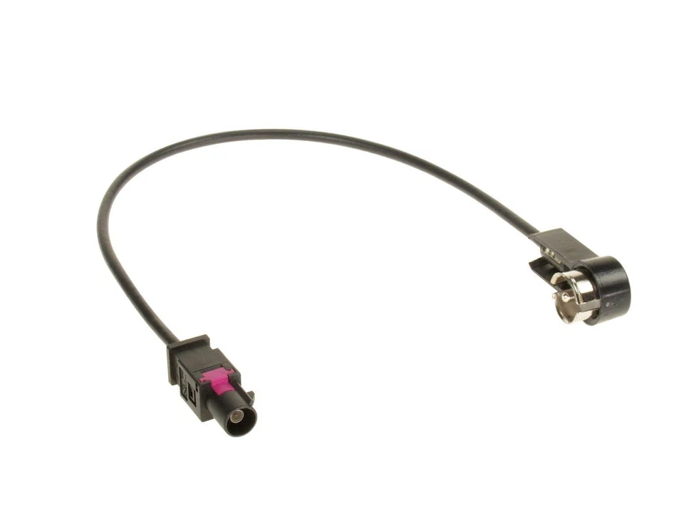 Einbauset Lenkradadapter Doppel DIN Autoradio für Chrysler Dodge Jeep - Bild 4 von 4