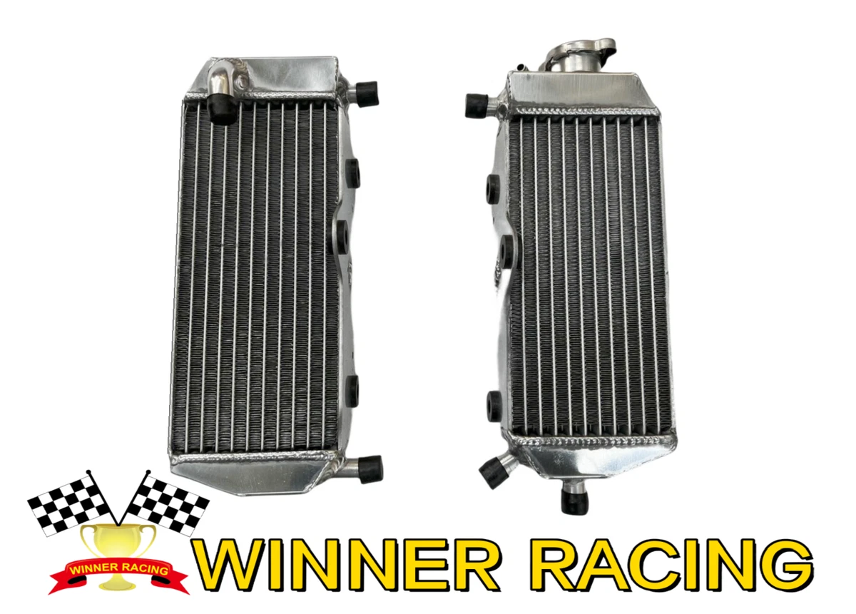 YZ125 ラジエター　1996-2001 新品未開封winner racing Motorcycle Radiators for Yamaha YZ125 for sale | eBay