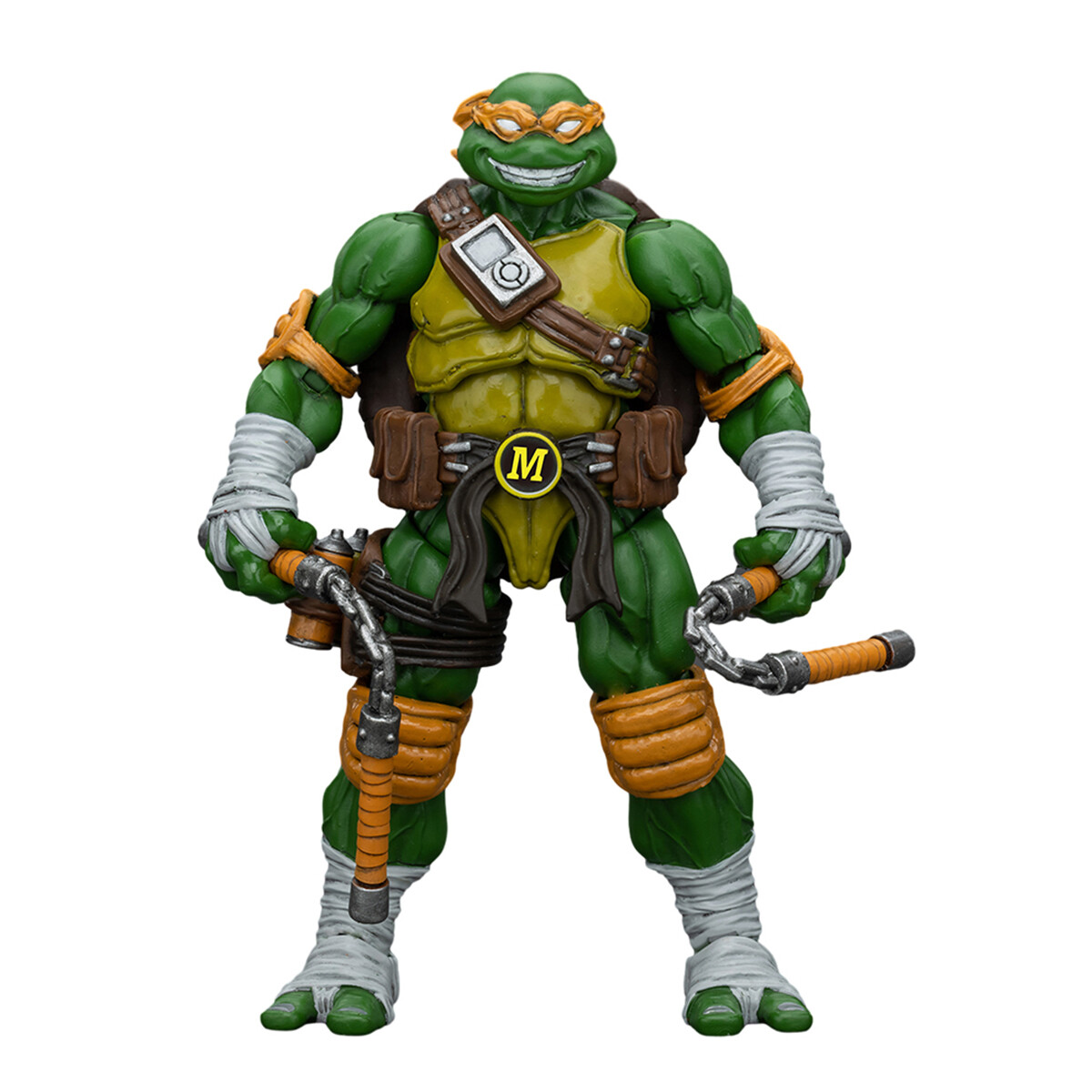 HiPlay JOYTOY Teenage Mutant Ninja Turtles - Michelangelo 1