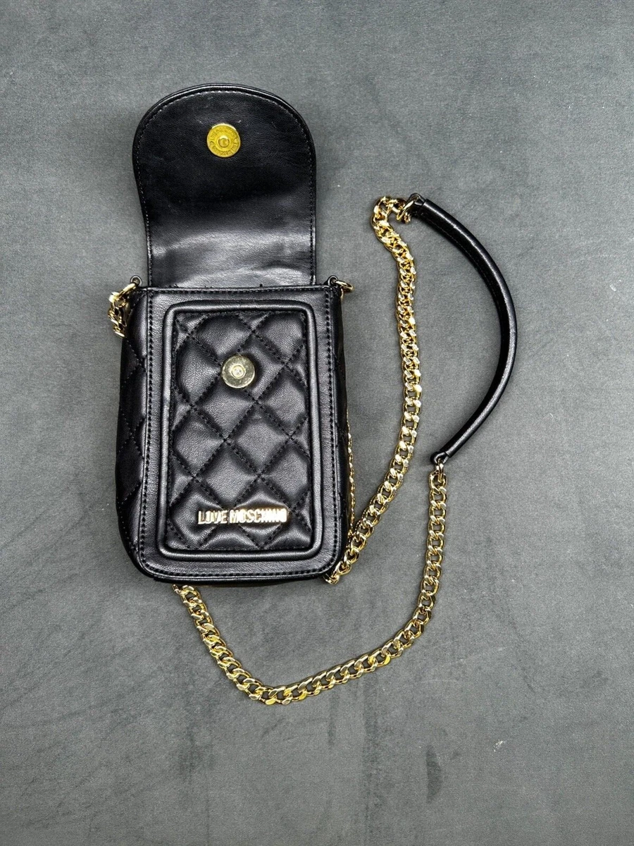 Moschino phone bag clearance