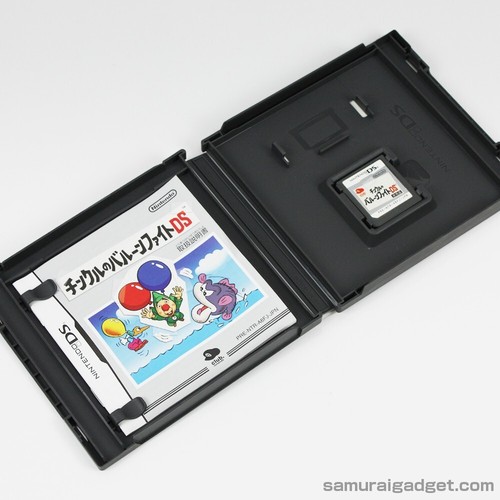 Game & Watch Collection 1+2 & Tingle's Balloon Fight & Super Princess Peach NDS - Picture 16 of 24