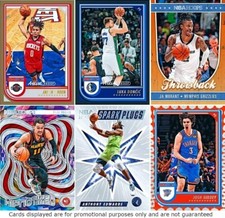 2022-23 Panini Basketball NBA Hoops Cards - #170-#250 - PICK YOUR OWN