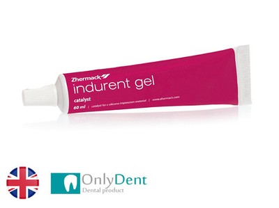 Zhermack - Indurent Gel - Dental Impression 60ml