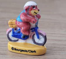 Fève - MARTIN - Série