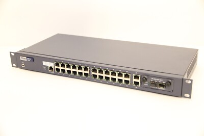 ZTE ZXR10 2928 Intelligent Access Ethernet Network Switch