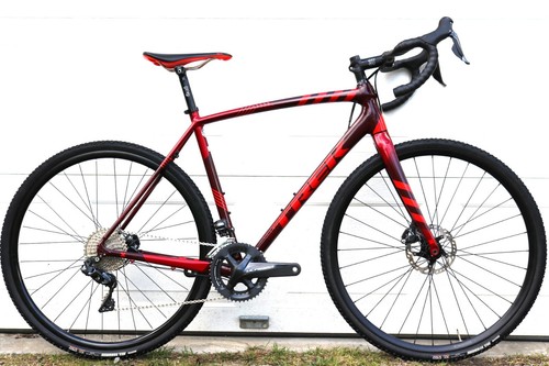 2022 Trek Crockett Disc Ultegra Di2 2x11 Speed Cyclocross / Gravel Bike 56cm