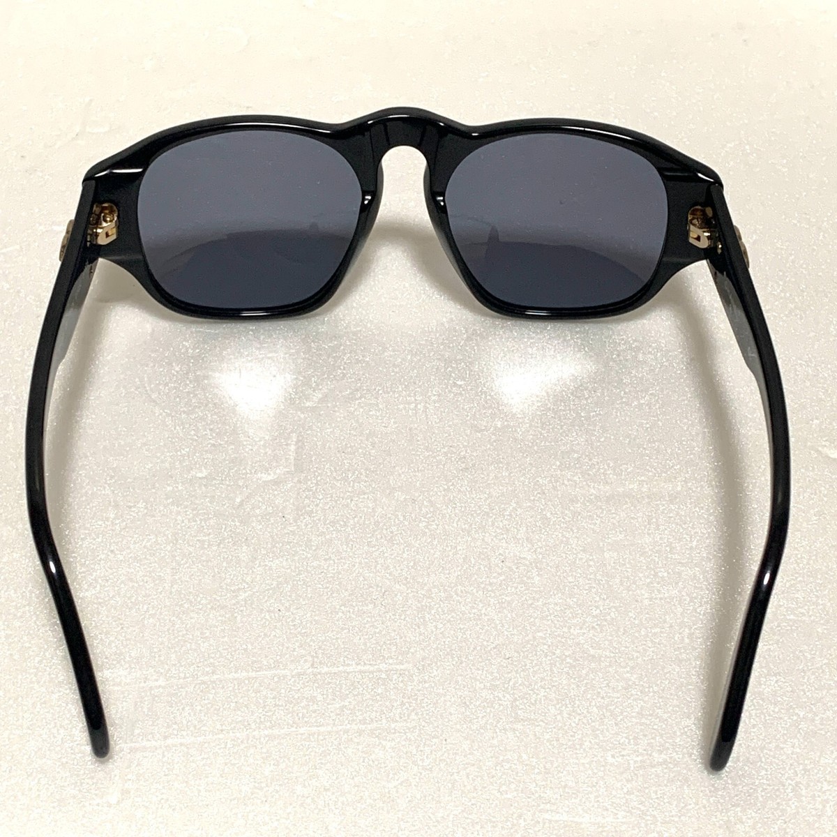 CHANEL Sunglasses Coco Mark Black 01452 94305 Women's from Janan