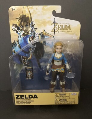 2023 World of Nintendo NEW Jakks Pacific Legend of Zelda Link And
