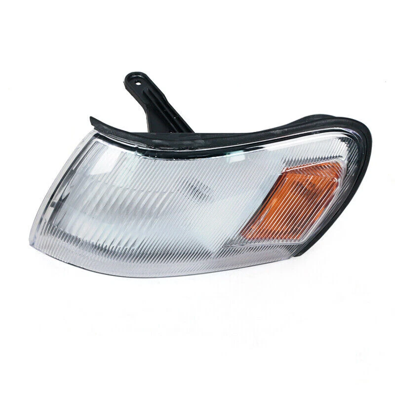 Luces de esquina marcadoras laterales izquierda y derecha para Toyota Corolla 1993-1997 Foto 4 de 4