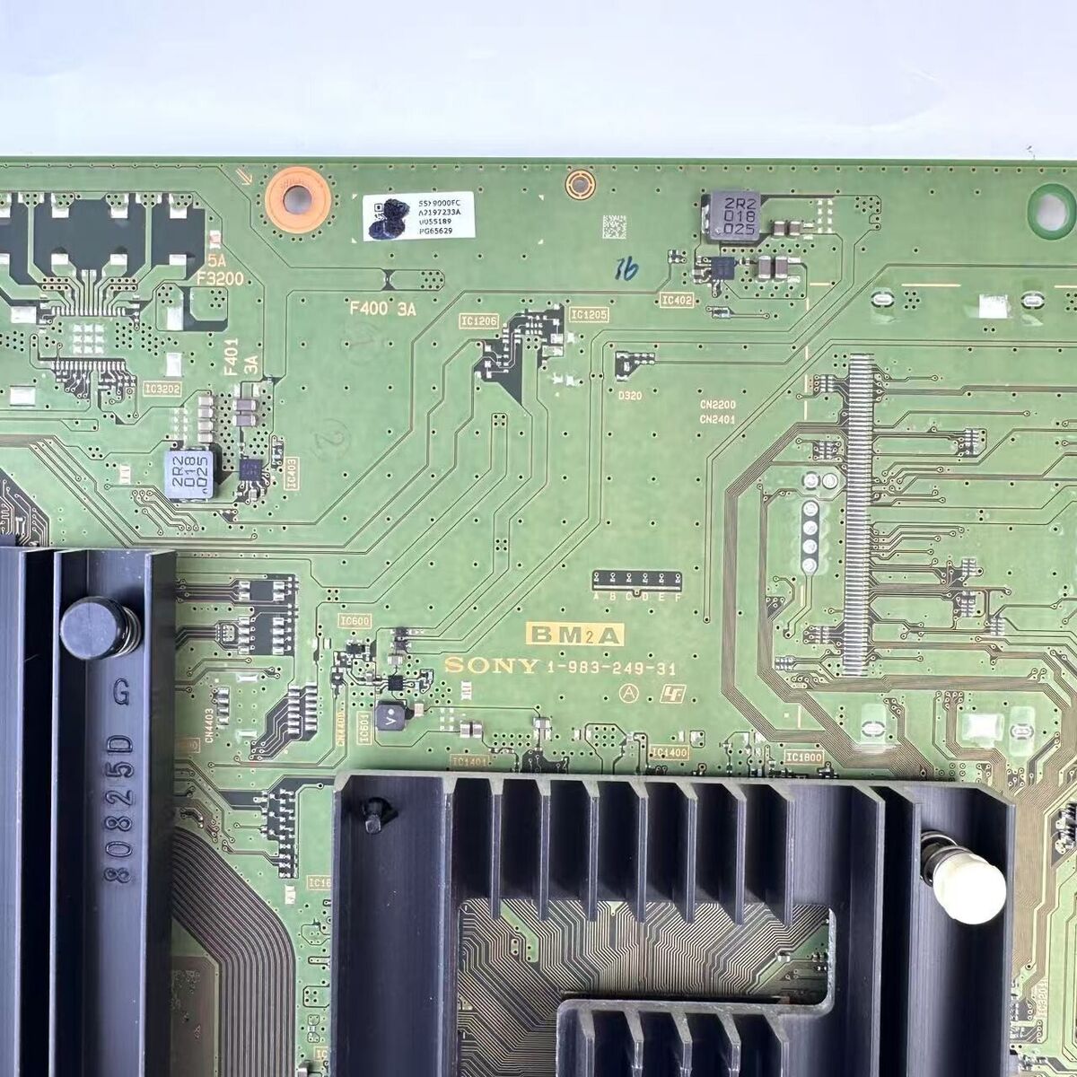 Sony KD-55X9000F motherboard 1-983-249-31 suitable for Sony KD-55X9000F motherboard 1-983-249-31 suitable for