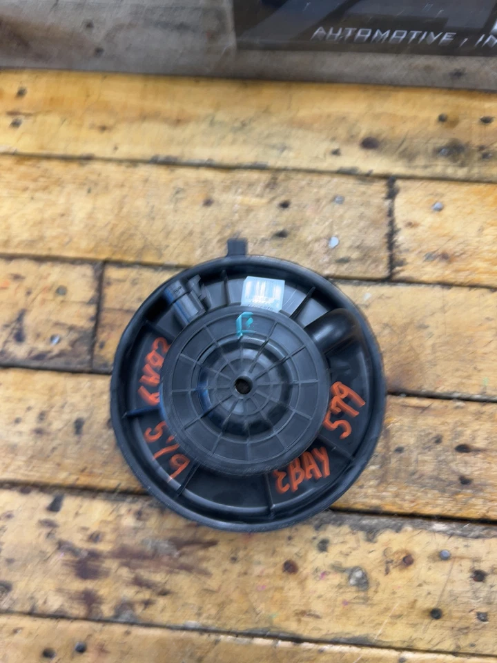 Motor soplador de escalada YUKON 2000-2002 Excl Denali Tahoe Sierra Silverado OEM Foto 2 de 4