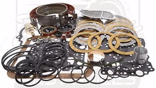 Fits Ford C4 Transmission Rebuild Overhaul Deluxe Kit 1965-1969 W/ Band Filter