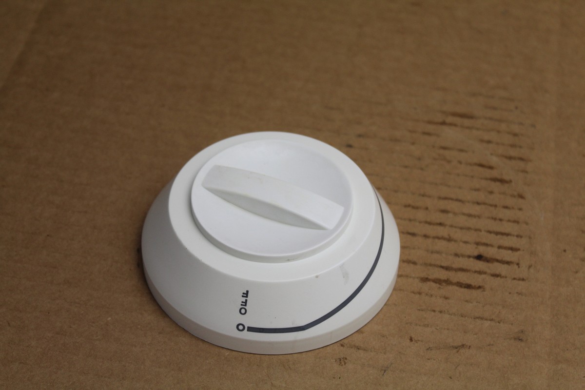 Whirlpool Refrigerator Temperature Control Knob Part # 2200863