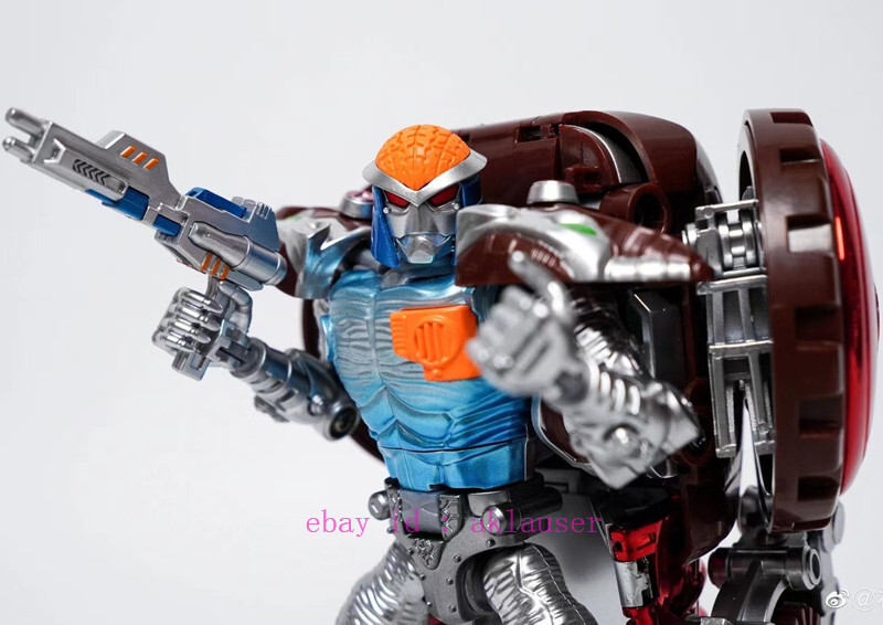Collection Transart Bwm07 Metal Metal Jungle Metal Mouse Scout