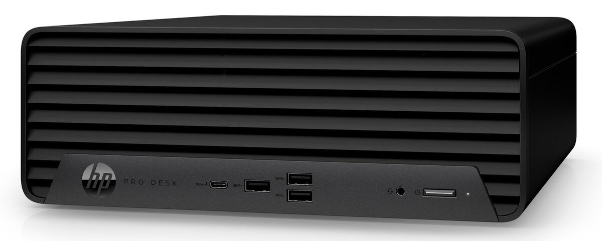HP Pro SFF 400 G9 A2UA9UA Desktop Intel Core i5-12500 16GB HP Pro SFF 400 G9 A2UA9UA Desktop Intel Core i5-12500 16GB