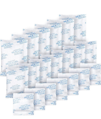 2 - WacFre 5 Gram 200 Packs Moisture Absorption