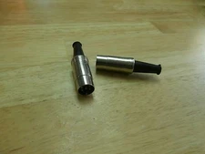 Lot/2 Switchcraft 12BL6M Male Din Plug,NOS