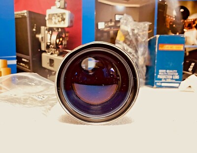 Angenieux 12-120mm Zoom 16mm Cine Camera Lens Arr B Mount F2.2 | eBay