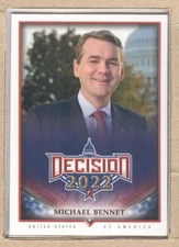 Michael Bennet 15 2022 Decision 2022 Senator - Colorado
