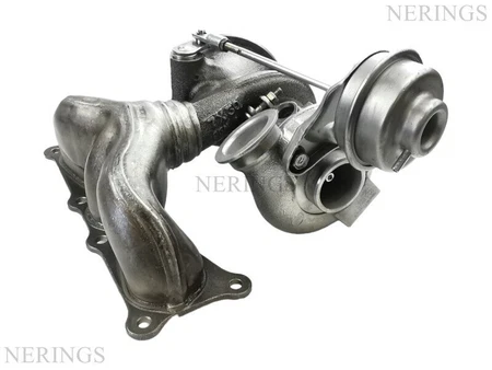 Turbolader BMW 3  335 xi (E90)