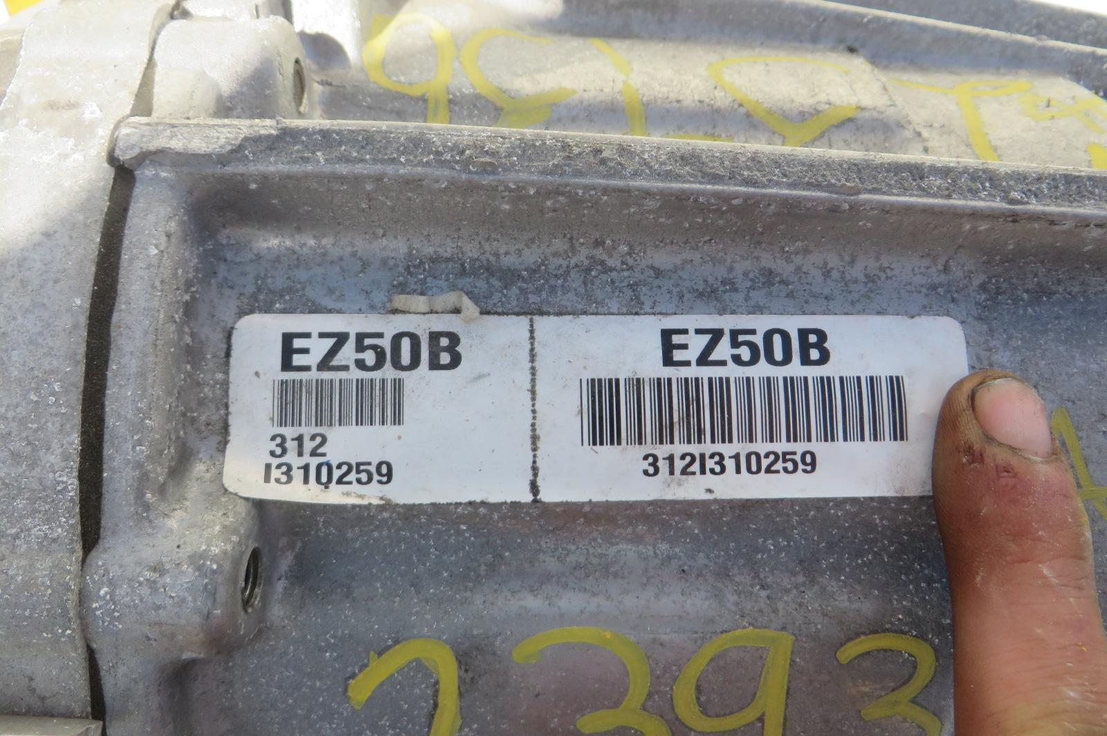 20202021 NISSAN TITAN Transfer Case 20K 4x4 OEM eBay
