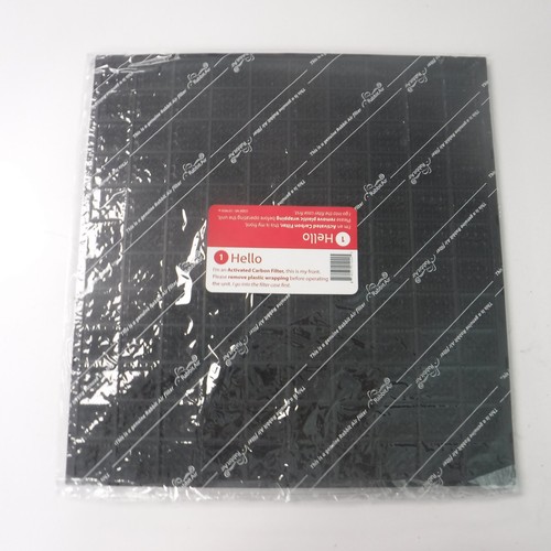 Rabbit Air Activated Carbon Replacement Filter For MinusA2 Air Purifier
