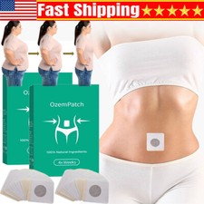 150pcs RejuvaCare Ozem patch Plant Ingredients Slimming and Shaping Patch-2025