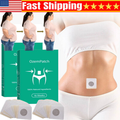 150pcs RejuvaCare Ozem patch Plant Ingredients Slimming and Shaping Patch-2026