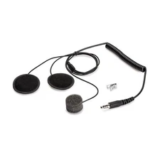 Sparco Motorsport Headset Kit For IS-150 / IS-140 Intercom - Full Face
