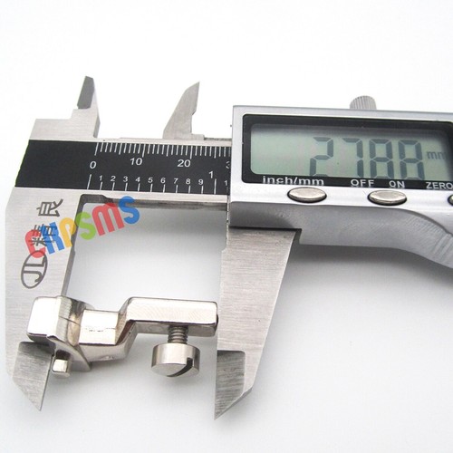 Presser Feet Adapter System FOR Bernina B380, B530, B550QE, B570, B880 New Style - Afbeelding 5 van 6