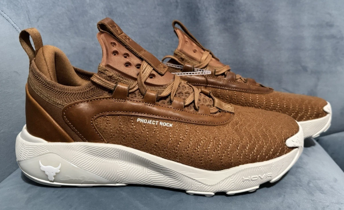 Under Armour Project Rock 7 Luxe Tundra for sale | eBay