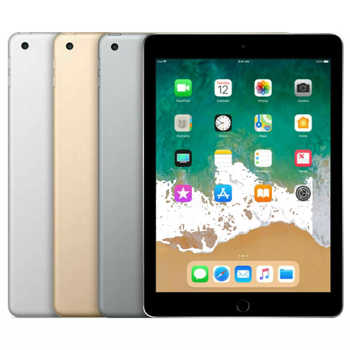 Apple iPad 5 (5th Gen) 32GB Wi-Fi 9.7