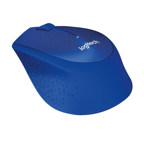 Logitech M330 Silent Plus Maus USB Mouse Mechanisch 3 Tasten Wireless - Bild 12 von 16