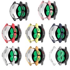TPU Protective Case Shell Cover for Galaxy Watch 4 40MM SM-R860/ 44MM SM-R87
