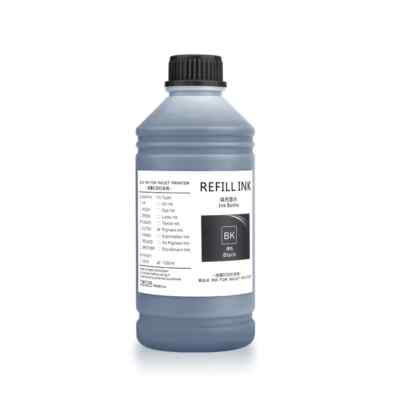 1000ML 4 Colors Genuine High Quality Pigment Ink For Canon G3010 Printer