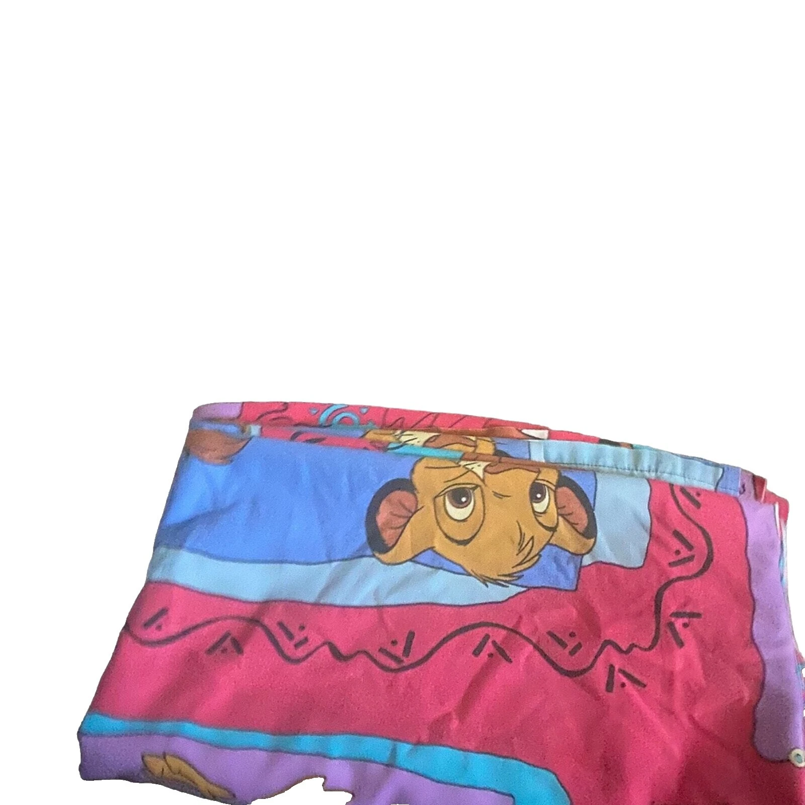 Disney Flat Sheet Bed Sheets
