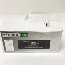 TRADEPRO TP-E25-3SP1 Direct Evaporator Motor 1/4 HP 115V 3.8 Amp 1075 RPM 60Hz